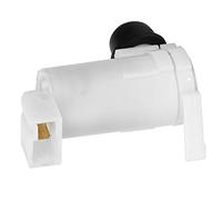 Akozon Windshield Washer Pump,Washer Fluid Reservoir Bottle Kit,Front Windshield Washer Pump for 350 Z Z33 2003-2008
