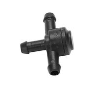 Akozon Windshield Windscreen Washer Check Valve 9178895 ABS Replacement for C30 2008-2013, Heat Windshield Washer Check Valve ABS Wearproof Stable Performance for Repair