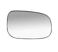 Akozon Wing Mirror Glass, Door Side Glass Fits Fit for XF XJ XK XE X Type Replacement Accessory X Type(Right (Item No.: SI-AT27006))