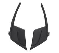Akozon Wiper Cowl Panel Cover Stylish Look Front Extension for XL30 2011-2020