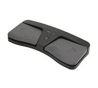 Akozon Wireless ABS Material Music Page Turner Foot Pedal for Score Turning - Ideal Accessory for Playing Performance