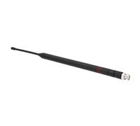 Akozon Wireless Microphone Receiver Antennae Full Frequency Band BNC Replacement Antennae for Mic System