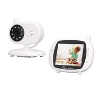 Akozon Wireless Video Monitor 3.5in Night Security Camera for Room (UK Plug)