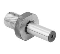 Akozon Wood Lathe Chuck 1 1/4" X 8 TPI, Stainless Steel M14*1 for K01-50/63 K02-50/63