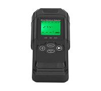 Akozon Wood Moisture Tester for Building Materials and Wood with LCD Display - Digital Humidity Detection for Gypsum Boards - Accurate Reading, Compact and Portable Design