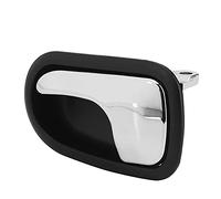 Akozon X5 3.5-Inch Universal Car HUD HeaDUp Display OBD2-X5 System with Alarm Warnings for Driving Metrics (Left)