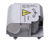 Akozon Xenon Ballast Igniter, Aluminium Alloy Headlight Starter Module, 5500K Bright White, 1 Piece, for