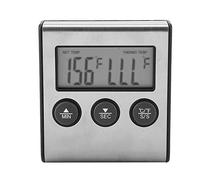 Akozon Ys05 Digital Thermocouple Bimetallic Thermometer For Accurate Food Meat Temperature Measurement Versatile