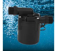 Akozon ZYW1080A G1/2 DC Brushless - Ultra Quiet Submersible Pump for Water & Oil - 1500L/h Max, 12m Lift, PWM Control, IP68