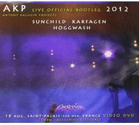Akp - AKP Live Official Bootleg 2012 DVD