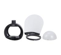 AKR12 Bounce Card AKR11 Dome Diffuser For Flashing Head Superior Performances In Various Scenario