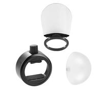 AKR12 Bounce Card AKR11 Dome Diffuser For Flashing Head Superior Performances In Various Scenario