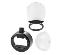AKR12 Bounce Card AKR11 Dome Diffuser For Flashing Head Superior Performances In Various Scenario