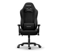 AKRacing Core Series EX Gaming Chair with 5/10 Years Manufacturer Warranty - Black/Red Fabric