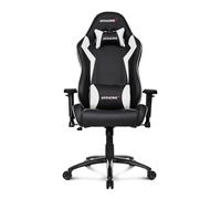 AKRacing Core Series SX BLACK/WHITE Gaming Chair