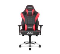 AKRacing MAX Black/Red