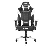 AKRacing MAX Black/White