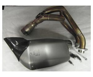 Akrapovic Akrapovic Racing-Line 2-1 NINJA/Z650 2020- TITANIUM