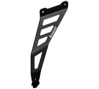 Akrapovic Aluminium Ninja Zx-10r 21 P-mbk10e3 Muffler Bracket Black