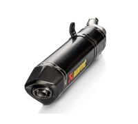 AKRAPOVIC APPROVED EXHAUST CARBON SILENCER FOR HONDA CBR 400 R / CBR 500 R 16-19