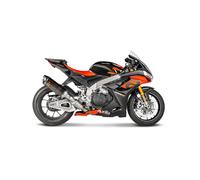 Akrapovic Spacer Titanium Track Day APRILIA RSV 4 / Tuono V4