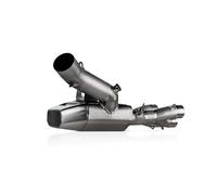 Akrapovic Bmw M 1000 Rr Abs 25-22/s 1000 Rr Abs 25-24 L-b10so2 Link Pipe