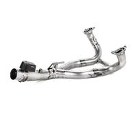 AKRAPOVIC HEADER TUBE SET STAINLESS BMW R 1250 GS ABS E-B12R7/1