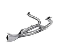 Akrapovic Bmw R 1300 Gs E-b13e1 Not Homologated Manifold