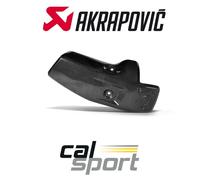 Akrapovic BMW R1300GS Tramuntana 2023 Carbon Fibre Exhaust Heatshield