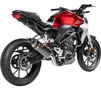 Akrapovic Carbon Fibre Line Silencer For Honda CB 300 R 2018-2023