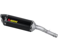 Akrapovic Carbon Fibre Line Silencer For Kawasaki KLZ 1000 ABS 2012-2018