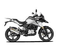 AKRAPOVIC CARBON HEAT SHIELD FOR BMW G 310 R / GS 2017-2022