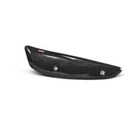 AKRAPOVIC CARBON HEAT SHIELD FOR KAWASAKI Z 900 2025-2026