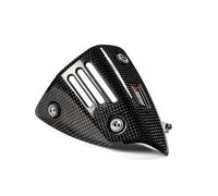 AKRAPOVIC CARBON HEAT-SHIELD FOR VESPA GTS 125 /GTS 250/GTS 300/GTV 250/GTV 300