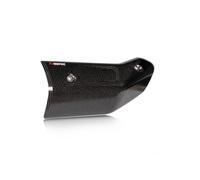 AKRAPOVIC CARBON HEAT SHIELD FOR HONDA FORZA 350 2021 EURO 5