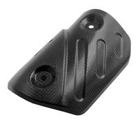 Akrapovic carbon heat shield without mounting material Kawasaki ZZR 1400/ZX 1...