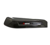 Akrapovic Carbon Heat Shield without mounting hardware for YAMAHA Ténéré 700