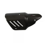 Akrapovic carbon heat shield without mounting material
