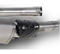 Akrapovic Carbon Zz R1400 P-hsk14so1r Heat Shield Black