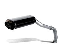Akrapovic Slip-On Line Silencer S/O 4-1 CB - CBR1000 RR 06-07