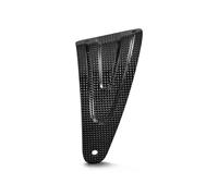 AKRAPOVIC CARBON MUFFLER BRACKET FOR APRILIA RSV4 2019-2023