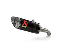 AKRAPOVIC CARBON SILENCER CF MOTO 800 NK 2023-2025 EURO 5