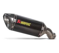 Akrapovic Exhaust Muffler S-K9SO6-HZC Carbon for Kawasaki Z900 (20)