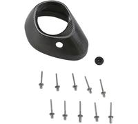 Akrapovic Carbon T3 Type 1 V-ec33 Muffler End Cap
