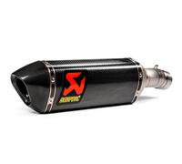 Akrapovic Carbon Terminal Exhaust, S-B10SO13-HZC/1, BMW S 1000 XR
