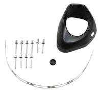 Akrapovic Carbon V-ec109 Muffler End Cap
