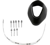 AKRAPOVIC REPLACEMENT END CAP CARBON V-EC142