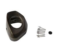 Akrapovic Carbon V-ec235 Muffler End Cap