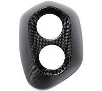 Akrapovic Carbon V-ec252 Muffler End Cap