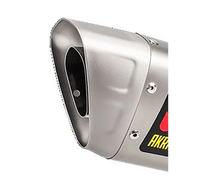 Akrapovic Carbon V-ec285 Muffler End Cap